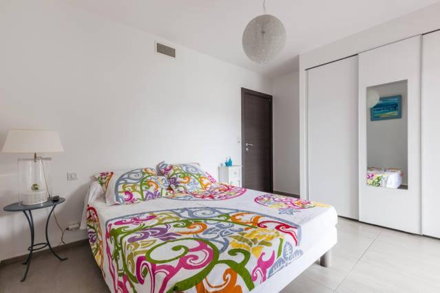 T2 D'Exception 100M Plage Terrasse Vue Mer Et Montagnes Propriano (Corsica) Exterior foto