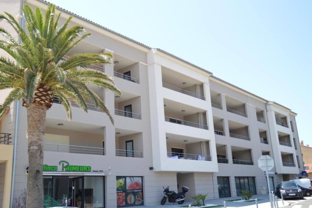 T2 D'Exception 100M Plage Terrasse Vue Mer Et Montagnes Propriano (Corsica) Exterior foto