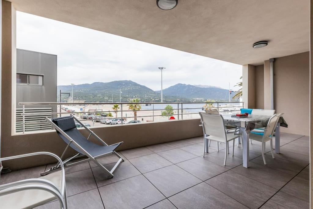 T2 D'Exception 100M Plage Terrasse Vue Mer Et Montagnes Propriano (Corsica) Exterior foto