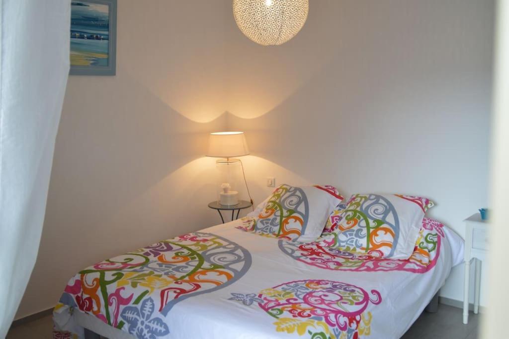 T2 D'Exception 100M Plage Terrasse Vue Mer Et Montagnes Propriano (Corsica) Exterior foto