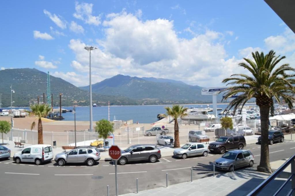 T2 D'Exception 100M Plage Terrasse Vue Mer Et Montagnes Propriano (Corsica) Exterior foto