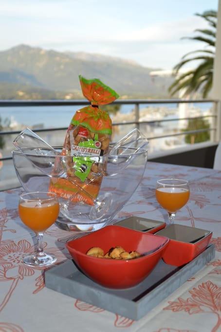 T2 D'Exception 100M Plage Terrasse Vue Mer Et Montagnes Propriano (Corsica) Exterior foto