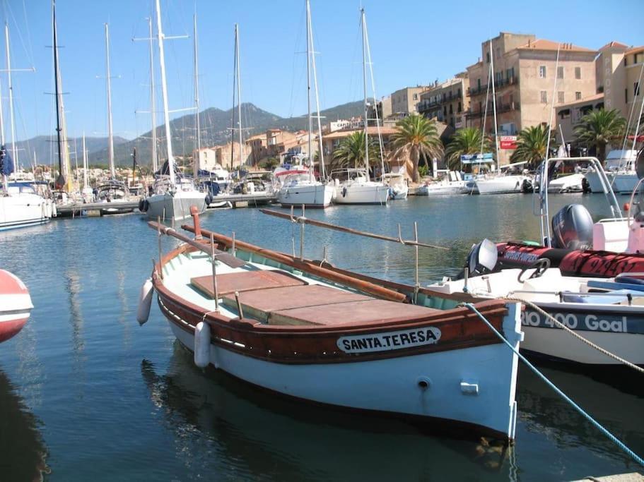 T2 D'Exception 100M Plage Terrasse Vue Mer Et Montagnes Propriano (Corsica) Exterior foto