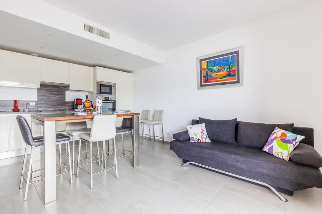 T2 D'Exception 100M Plage Terrasse Vue Mer Et Montagnes Propriano (Corsica) Exterior foto